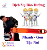Dịch vụ sửa xe nâng tay tận nơi