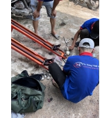 Sửa chữa xe nâng tay tận nơi khu vực Hồ Chí Minh đơn vị sửa chữa uy tín