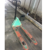 Phục hồi bơm thủy lực xe nâng tay Mitsubishi